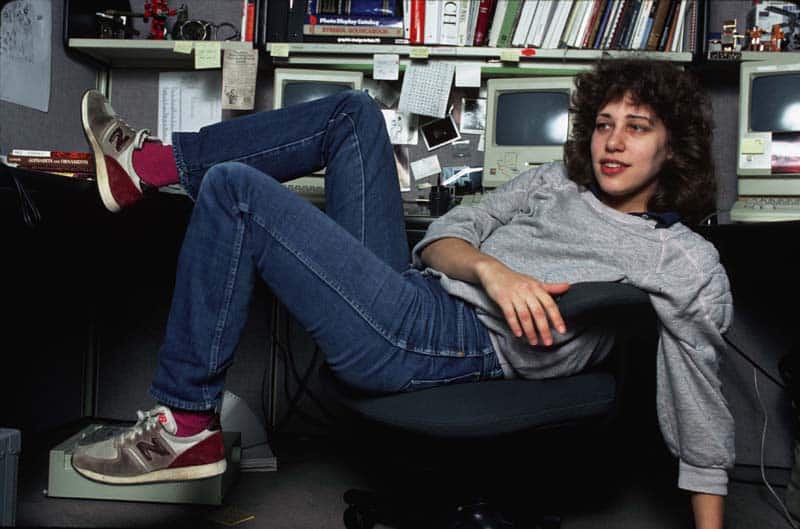 Susan Kare